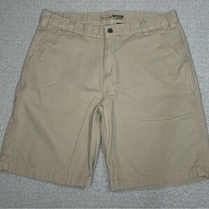 Carhartt Men's Tan Relaxed Fit Shorts Sz 38